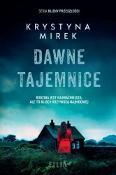 eBook Dawne tajemnice - Krystyna Mirek mobi epub