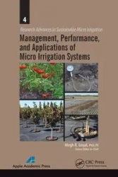 Management, Performance, and Applications of Micro Irrigation Systems - Goyal Megh R.