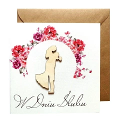 Kartka ślubna - Naem