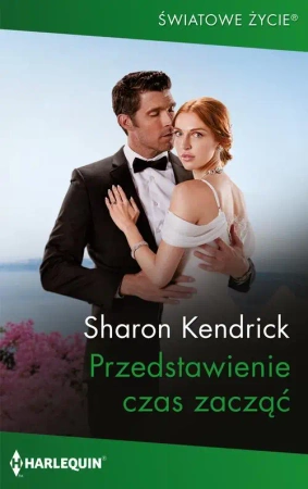eBook Przedstawienie czas zacząć - Sharon Kendrick mobi epub