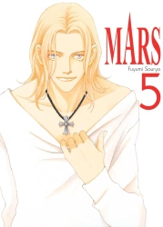 MARS. Tom  5 - Fuyumi Souryo
