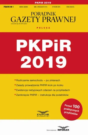 eBook PKPiR 2019 - Praca Zbiorowa