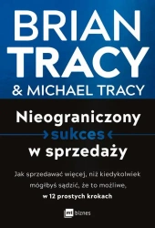 eBook Nieograniczony sukces w sprzedaży - Brian Tracy mobi epub