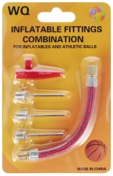 Akcesoria Do Pompki 9x14x Wentyl Mc B/c 600