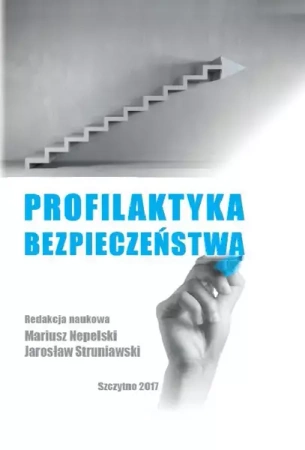 eBook Profilaktyka bezpieczeństwa - Mariusz Nepelski