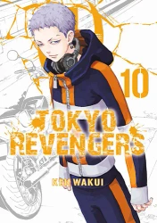 Tokyo Revengers. Tom 10 - Ken Wakui