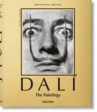 Dali The Paintings - Robert Descharnes, Neret Gilles