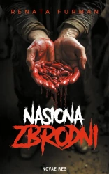 eBook Nasiona zbrodni - Renata Furman mobi epub