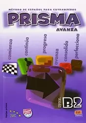 Prisma nivel B2 podręcznik + CD audio OOP