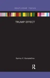 Trump Effect - Karina V. Korostelina