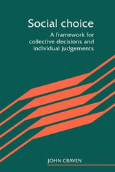 Social Choice - John Craven