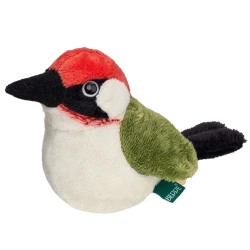 Dzięcioł zielony 13cm - Beppe