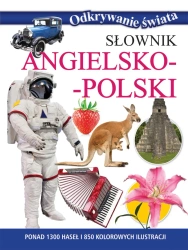 Odkrywanie świata. Słownik angielsko-polski - Anne McKie