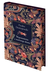 Wspomnienia z martwego domu (barwione brzegi) - Fiodor Dostojewski