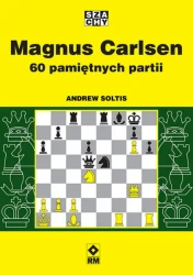 Magnus Carlsen. 60 pamiętnych partii - Andrew Soltis