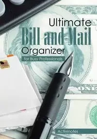 Ultimate Bill and Mail Organizer - Activinotes