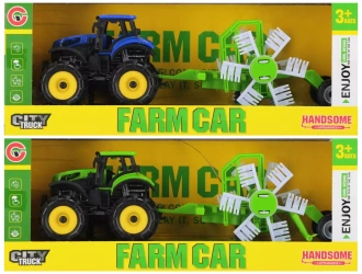 Traktor P/b Akc 29x11x8 Mc Wb 60/120 /