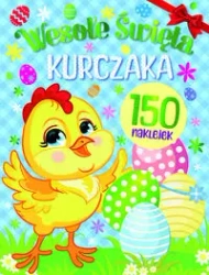 Wesołe Święta kurczaka - praca zbiorowa