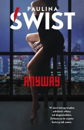 ANYWAY wyd. kieszonkowe - Paulina Świst