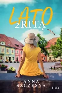 Lato z Ritą - Szczęsna Anna
