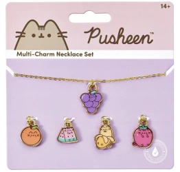 Zawieszki z owocem - Pusheen