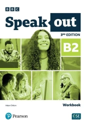 Speakout 3rd Edition B2 WB with key - praca zbiorowa
