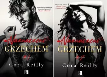 Grzechy ojców - Cora Reilly