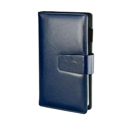 Kalendarz 2026 B6 wymienny wkład dzienny czarny - Drops Office Collection