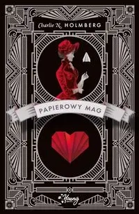 Mag Tom 1 Papierowy Mag - Charlie Holmberg