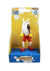 Figurka - Koziołek idący 10,5cm - Tisso Toys