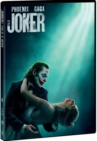Joker. Folie A Deux, DVD