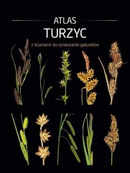 Atlas turzyc z kluczami do oznaczania gatunków - praca zbiorowa