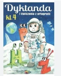 Dyktanda SP kl.4 - Robert Zaręba