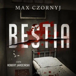 audiobook Bestia - Max Czornyj