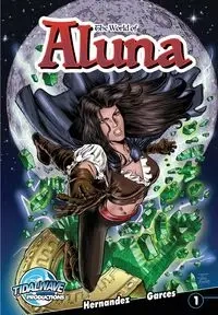 The World of Aluna - Paula Garces