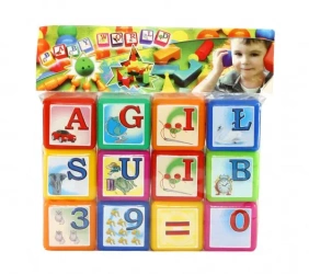 Klocki Edukacyjne - TUPIKO