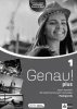 Genau plus 1 Ćwiczenia + CD LEKTORKLETT - praca zbiorowa