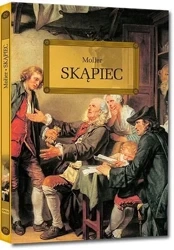 Skąpiec z oprac. okleina GREG - Molier