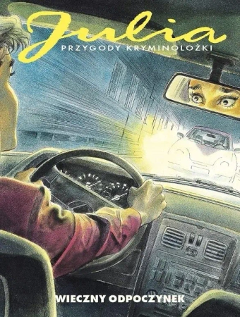 Julia. Przygody kryminolożki - Giancarlo Berardi, Sergio Toppi