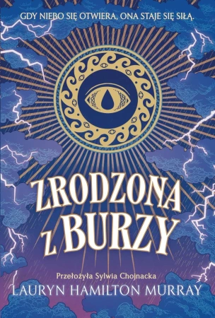 Zrodzona z burzy - Lauryn Murray Hamilton