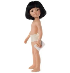 Lalka hiszpańska bez ubranka Liu 32cm - Paola Reina