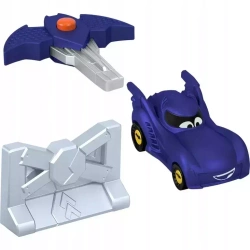 FISHER-PRICE BATWHEELS KEY CAR RACERS BAM THE BATMOBIL HRJ54