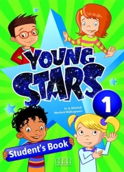 Young Stars 1 SB MM PUBLICATIONS - H. Q. Mitchell, Marileni Malkogianni
