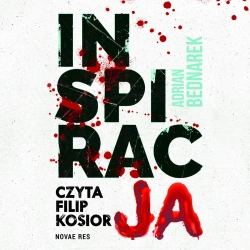 audiobook Inspiracja - Adrian Bednarek