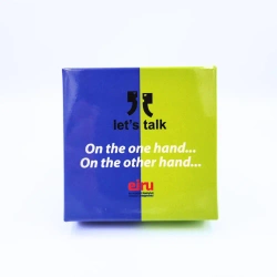 Karty konwersacyjne mini - On the one hand, On the other hand