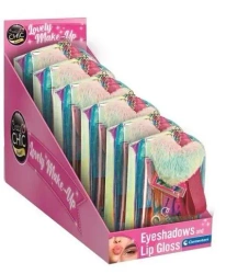 Crazy Chic. Holograficzna kosmetyczka - Clementoni