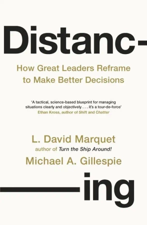 Distancing wer. angielska - L. David Marquet