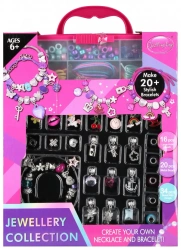 Zestaw pięknej biżuterii. DIY - Mega Creative