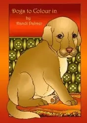 Dogs to Colour In - Palmer Dandi