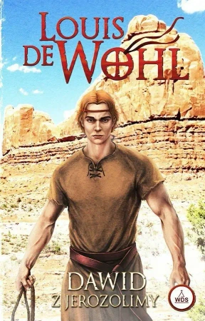 Dawid z Jerozolimy (barwione brzegi) - Louis de Wohl